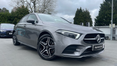 Mercedes-Benz A-Class A250e AMG Line Premium Plus Edition 4dr Auto Saloon